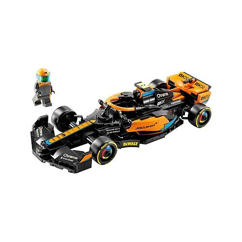 76919 Lego Speed Champions - 2023 McLaren Formula 1 Yar�� Araba 245 par�a +9 ya�