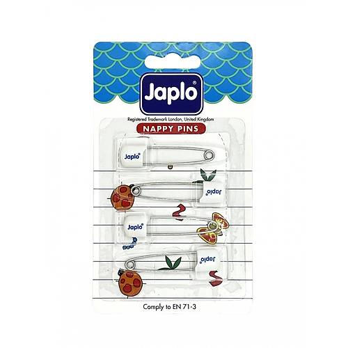 Japlo Emniyetli engelli ne 4'l - Beyaz