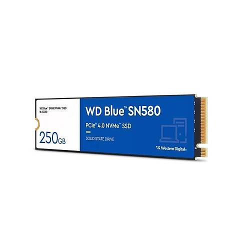 WD Blue SN580 2TB NVMe� SSD