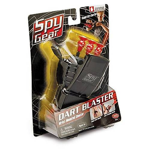 Spy Gear Dart Blaster