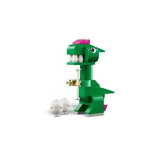 11041 Lego Classic Yarat�c� Dinozorlar 450 par�a +5 ya�