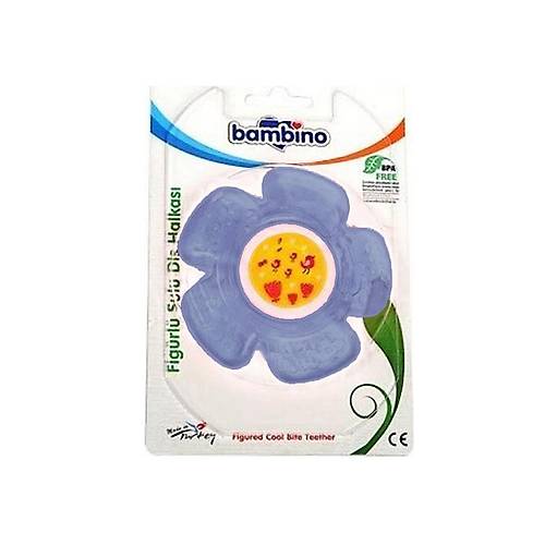 Bambino Figrl Sulu Di Halkas - Mavi