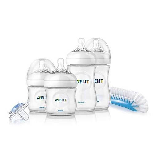 Avent Natural Yenido�an Biberon Seti 8710103876632