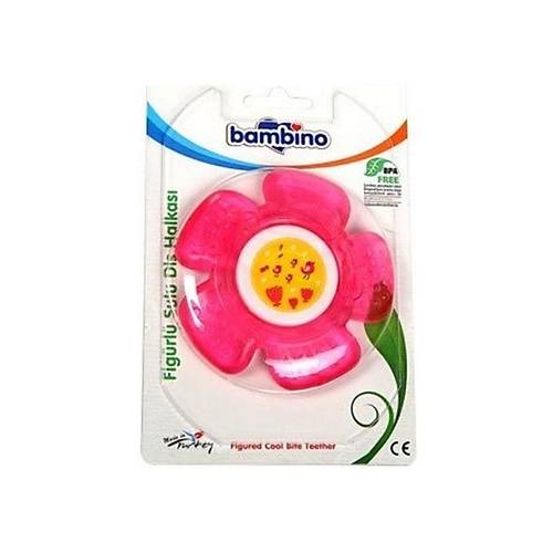 Bambino Figrl Sulu Di Halkas - Pembe