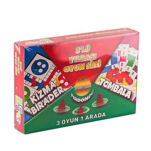 LC0122 3'l� Y�lba�� Seti -La�okids