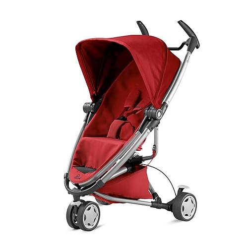 Quinny Zapp Xtra 2 Bebek Arabas� / Red Rumour