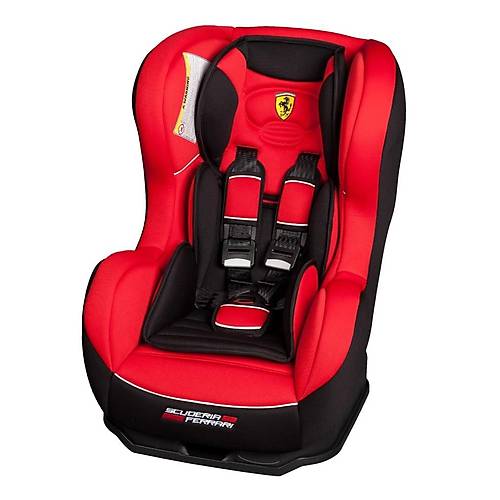 Ferrari Cosmo 0-25 kg Oto Koltu�u - K�rm�z�