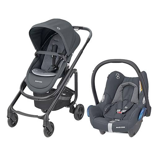 Maxi-Cosi Lila SP Travel Sistem Bebek Arabas / Essential Graphite