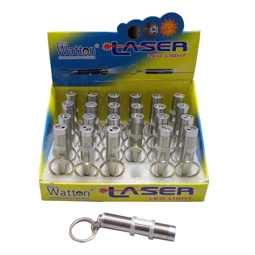 Black Wt-171 Lazer - Fener Anahtarl�k