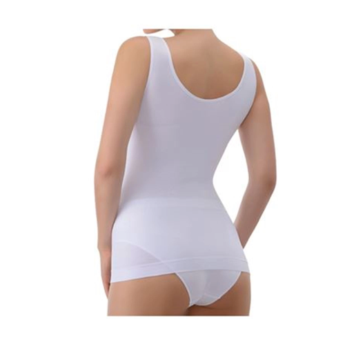 Beyaz Kad�n Diki�siz Atlet Korse - 776