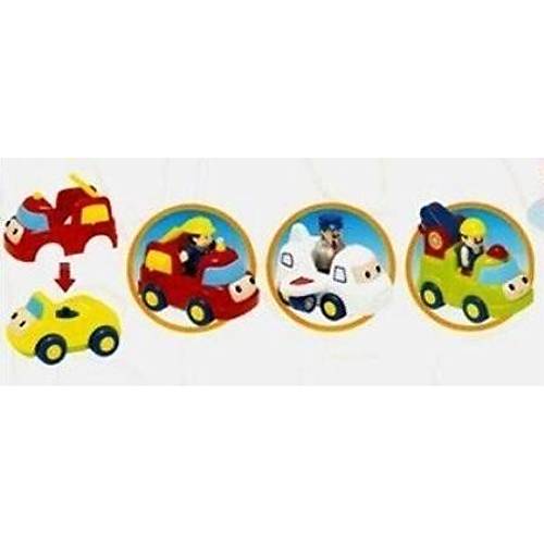 Megcos E�lenceli Ara�lar 4 � Bir Arada