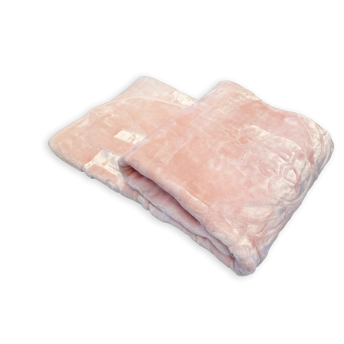 MiniGold Yenidoan Pelu Battaniye - Ku Pembe