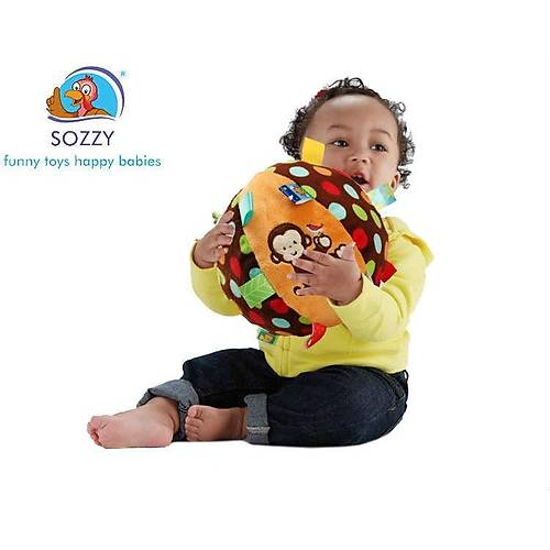 Sozzy Toys ��ng�rakl� Topum - SZY139