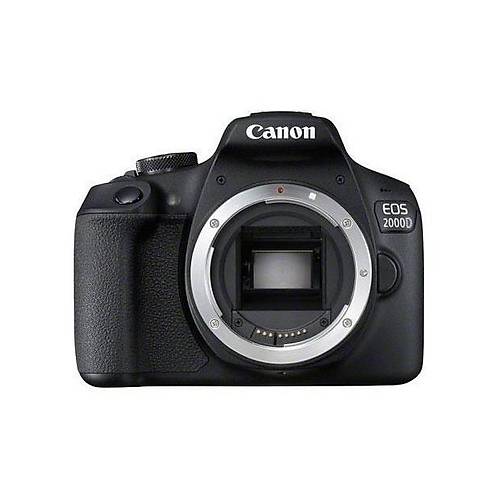 CANON D.CAMERA EOS 2000D BK 18-55