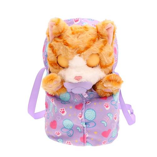 BAW05000 Baby Paws Sesli Kedi 20 cm Pelu�