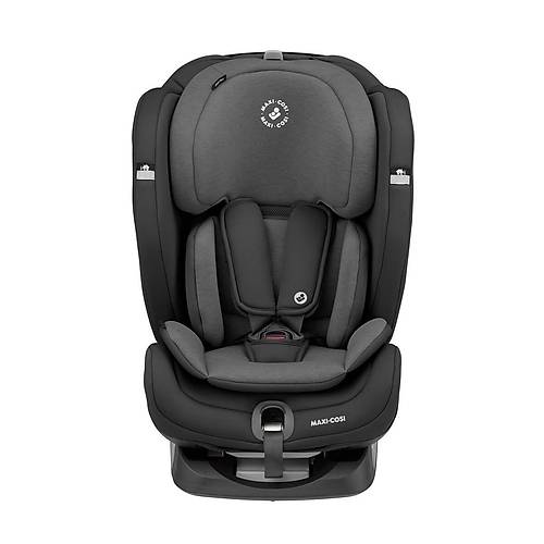 Maxi-Cosi Titan Plus Oto Koltuu 9-36kg / Authentic Black