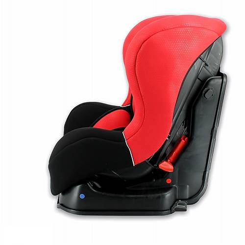 ComfyMax 0-25kg Ultra Lux Oto Koltu�u - Carmin