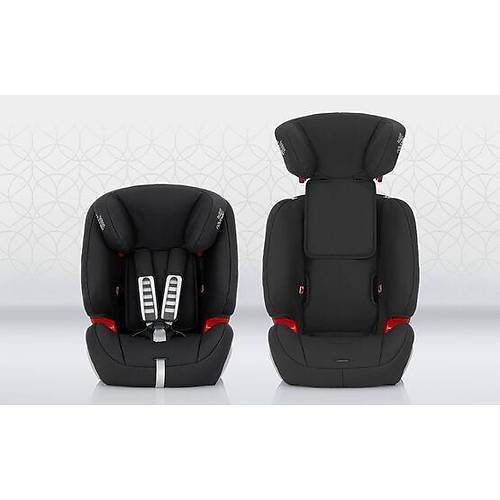 Britax Rmer Evolva 9-36 Oto Koltuu - Cosmos Black