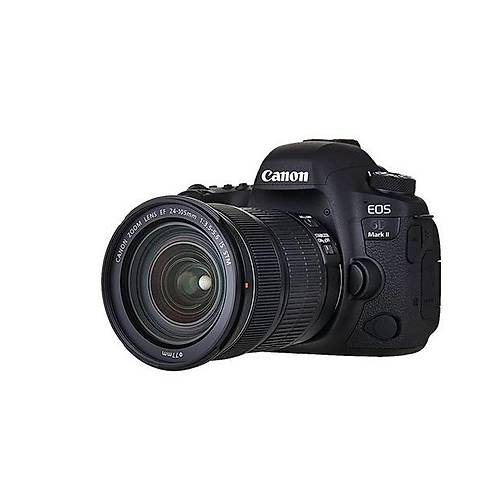 CANON D.CAMERA EOS 6D Mark II 24-105