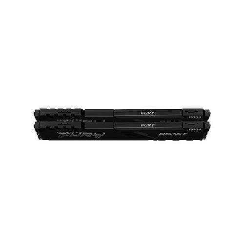 Kingston 16GB 3200MT/s DDR4 CL16 DIMM (Kit of 2) Beast Black Turkey