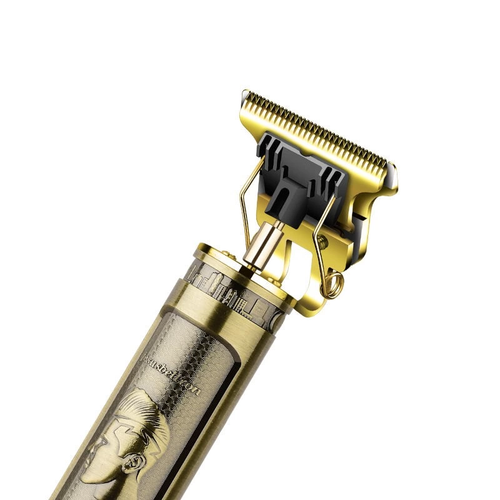 Ps-033 �elik Kasa Profesyonel T-b��ak Sa� Sakal Ense Ve �izim T�ra� Makinesi