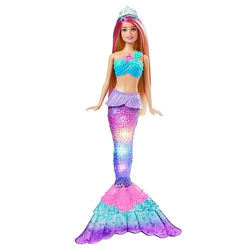 HDJ36 Barbie, I��lt�l� Deniz K�z�, Dreamtopia Hayaller �lkesi