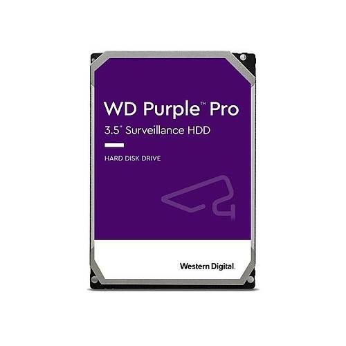 WD PURPLE 10 TB 7/24