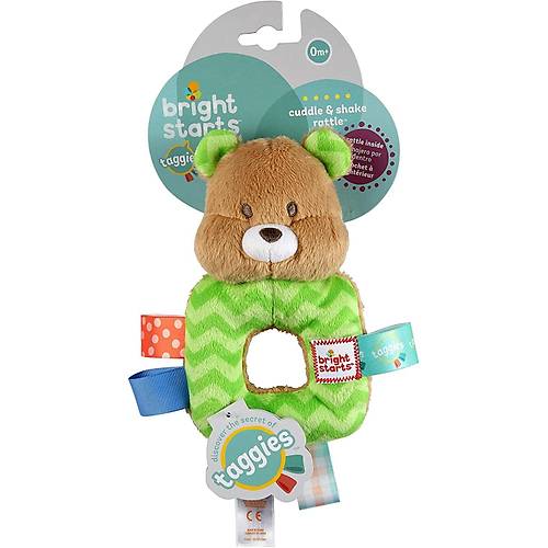 Bright Starts Sevimli ngrak Hayvancklar - Ayck