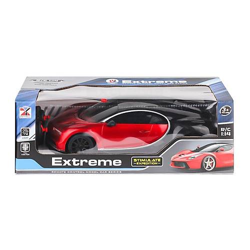 1385-9A Kumandal�  �arjl� Extreme Spor Araba -Halitcan Oyuncak