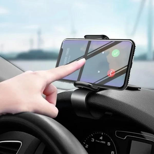 Ara� G�sterge Paneli Telefon Tutucu