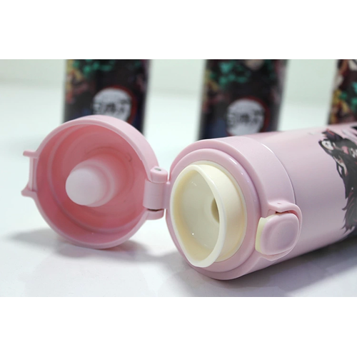 Anime Bask�l� Termos Alk386