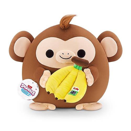5UA04000 Snackles Aburcubur Pelu� 20 cm