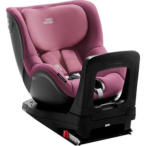 Britax-R�mer Dualfix I-Size 0-18 kg Oto Koltu�u / Wine Rose