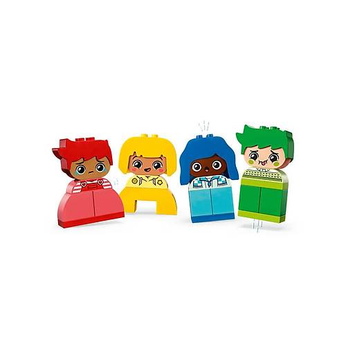 10415 Lego Duplo Duygular�m 23 par�a +1,5 ya�