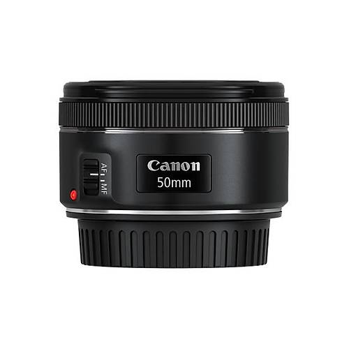 Canon Lens EF 50mm f/1,8 STM