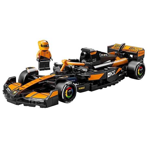 77251 Lego Speed Champ.McLaren F1 Team MCL38 Yar�� Arabas� 269 par�a +10 ya�