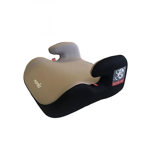Nania Comfort 15-36kg Oto Koltu�u Y�kseltici - Noir/Taupe