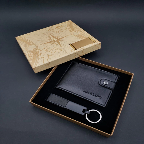 Siyah C�zdan Ve Anahtarl�k