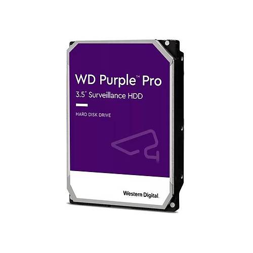 WD PURPLE 10 TB 7/24