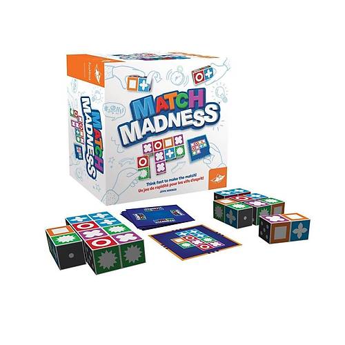 1019 Fox Match Madness - �zayd�nlar
