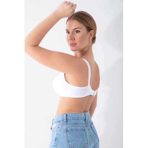 Beyaz Diki�siz Toparlay�c� S�tyen - 501
