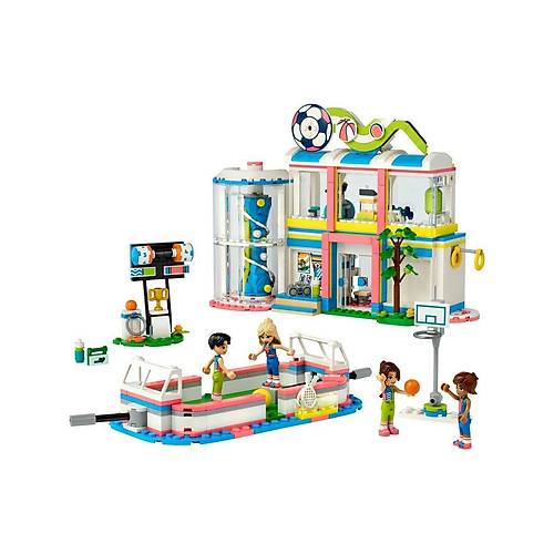 41744 Lego Friends Spor Merkezi 832 par�a +8 ya�