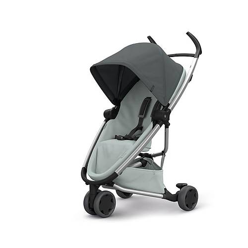 Quinny Zapp Flex Travel Sistem Bebek Arabas / Graphite on Grey