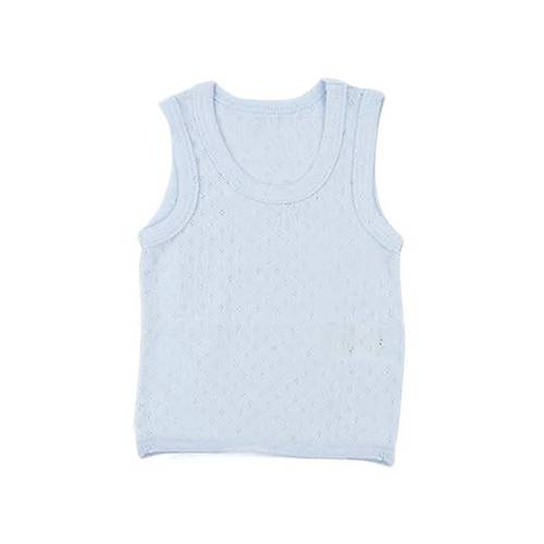 Sema Baby Sevi Jakarl Kolsuz Atlet - Mavi 12 Ay