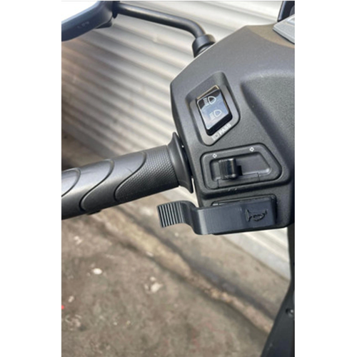 Honda Activa 125 Korna D��mesi Uzatma Kolu - �zel 3d Tasar�m