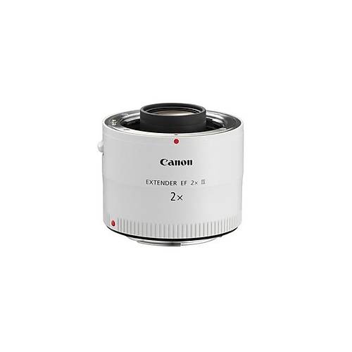 Canon Lens Extender EF 2X III, LP811 ta��ma kab�