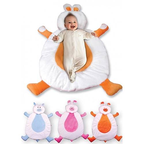 Sevi Bebe Alt A�ma Minderi