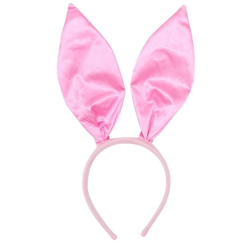 K�rm�z� Renk Saten Kaplama �ekil Verilebilir Tav�an Kulak Ta� 35x11 Cm