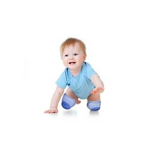 Sevi Bebe Emekleme Dizlii - Krem