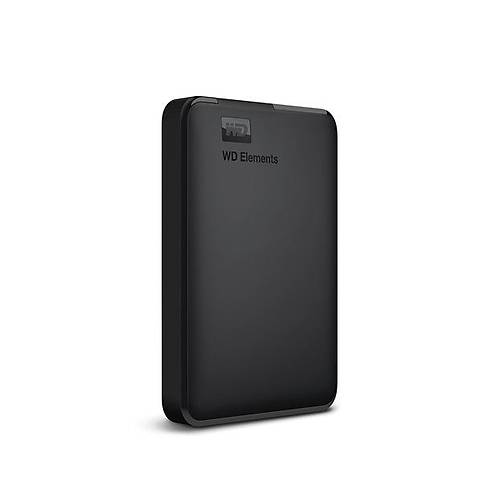 WD ELEMENTS PORTABLE 5TB BLACK 128 2.5"